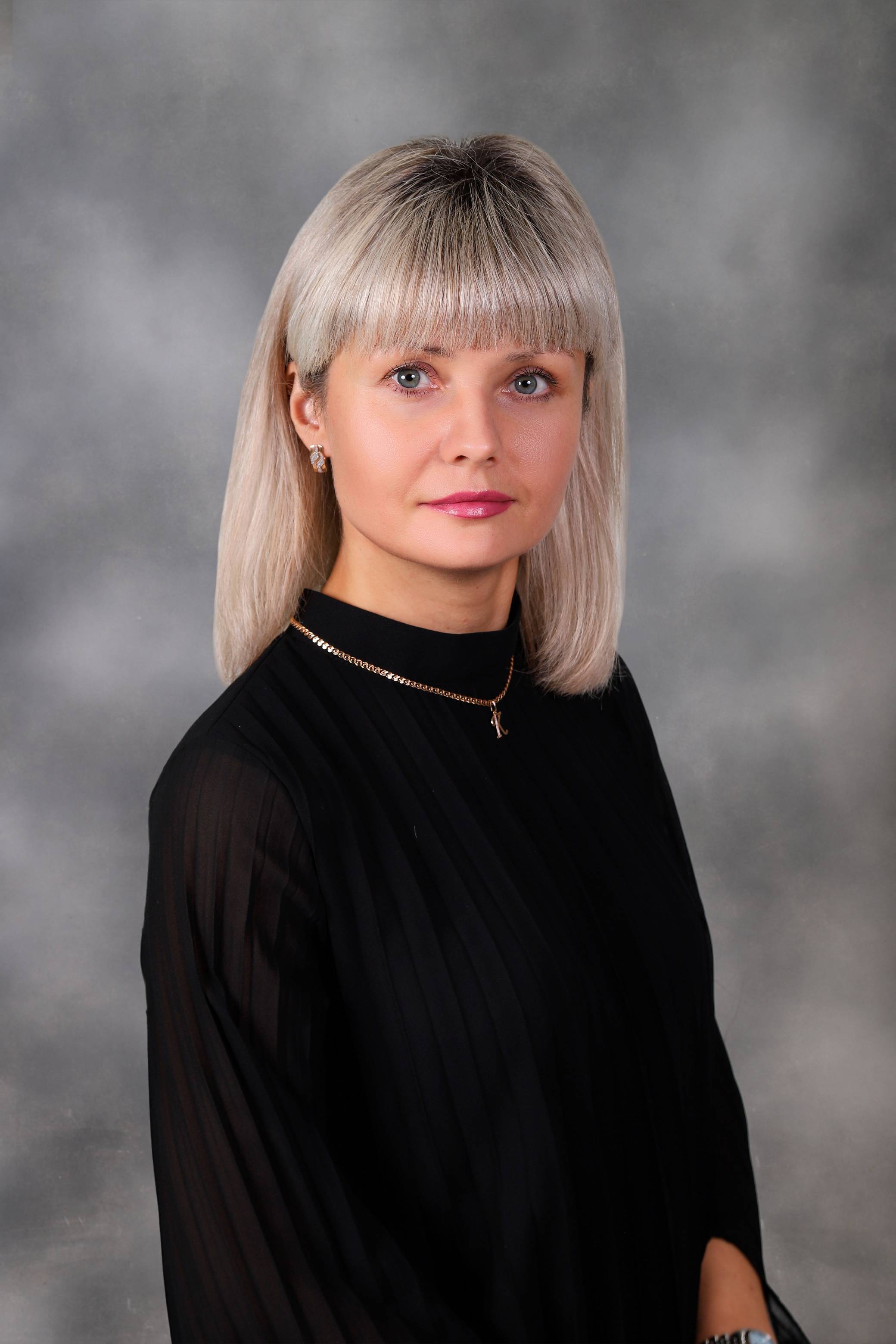 Жукова Екатерина Сергеевна 